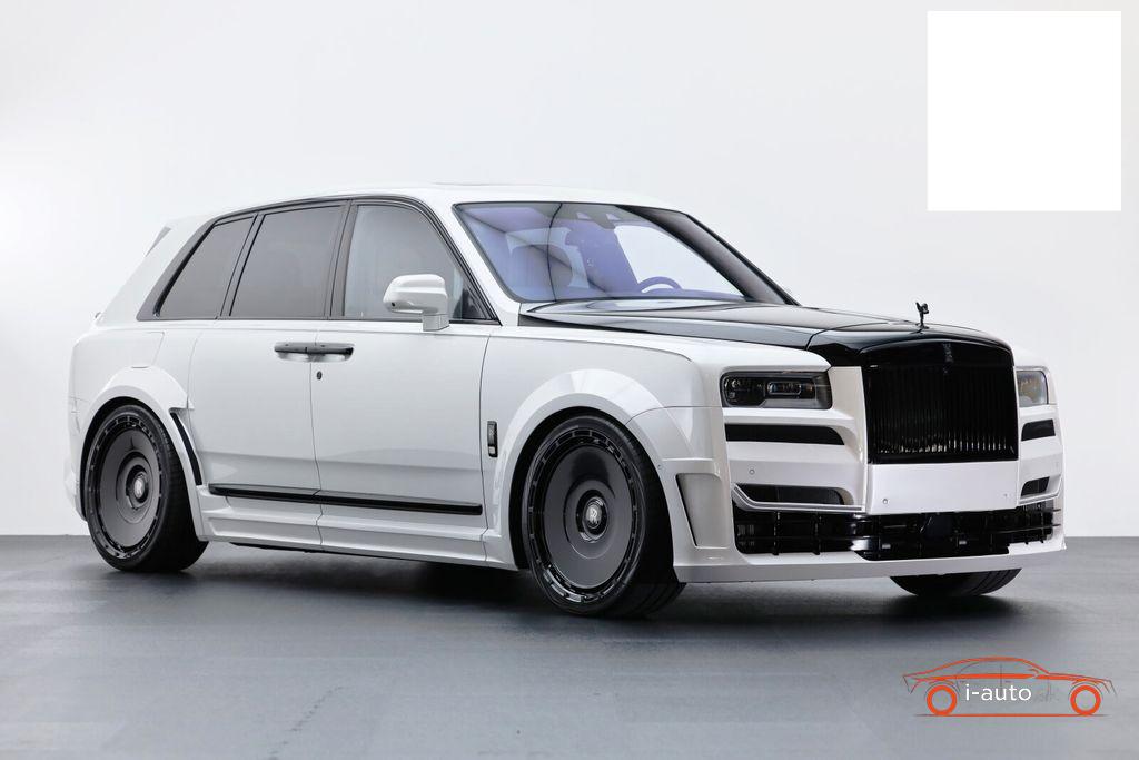 Rolls-Royce Cullinan 2019 na predaj – fotografia 3