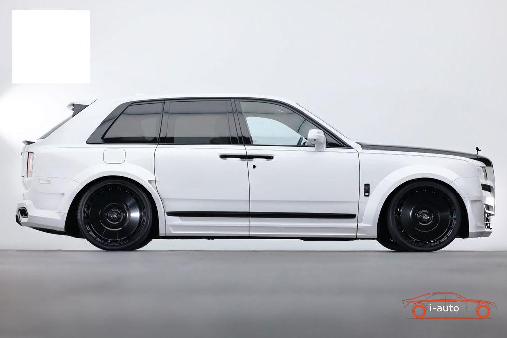 Rolls-Royce Cullinan 2019 na predaj – fotografia 4