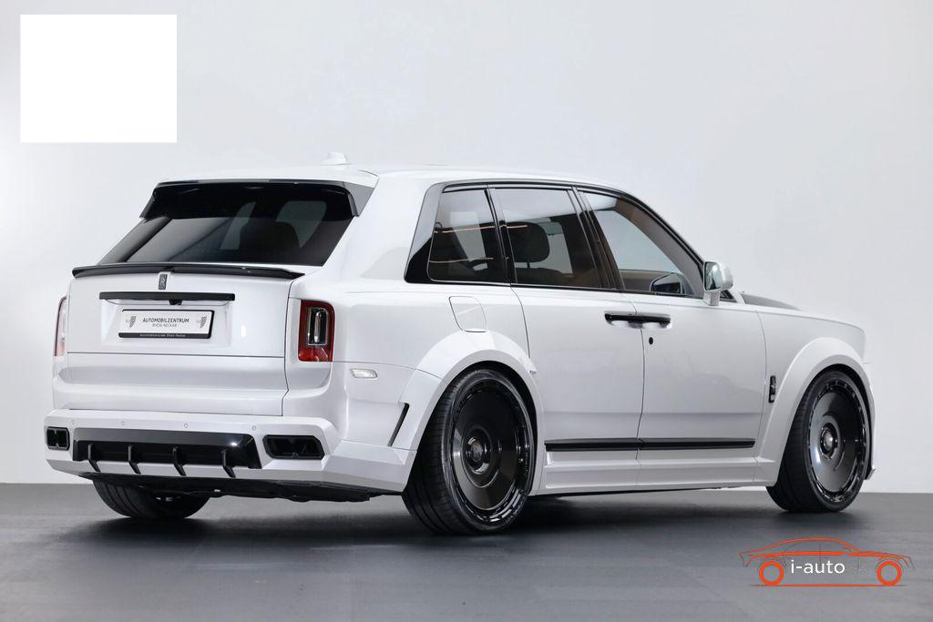 Rolls-Royce Cullinan 2019 na predaj – fotografia 5