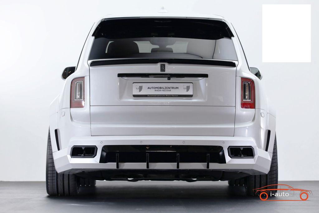 Rolls-Royce Cullinan 2019 na predaj – fotografia 6