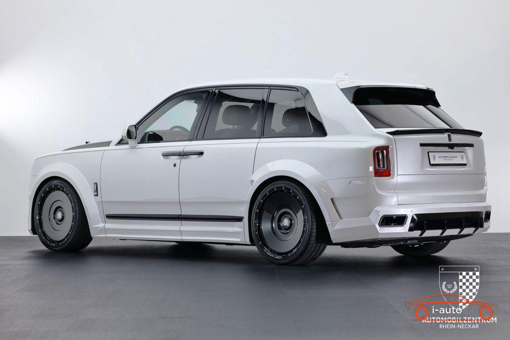 Rolls-Royce Cullinan 2019 na predaj – fotografia 7