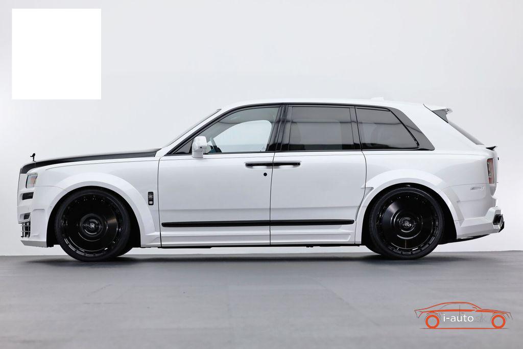Rolls-Royce Cullinan 2019 na predaj – fotografia 8