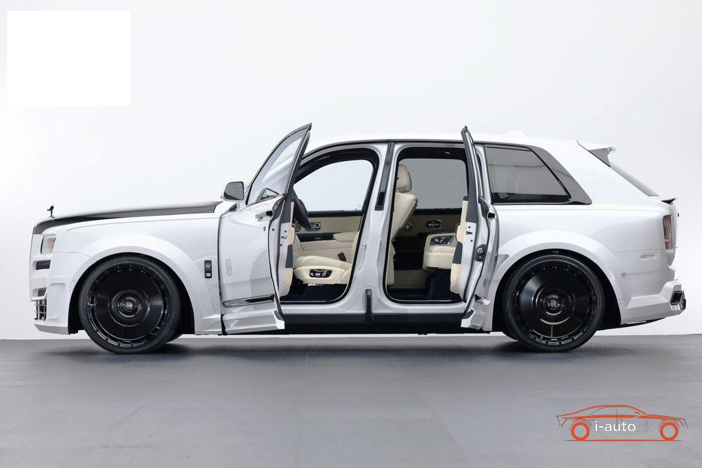 Rolls-Royce Cullinan 2019 na predaj – fotografia 9