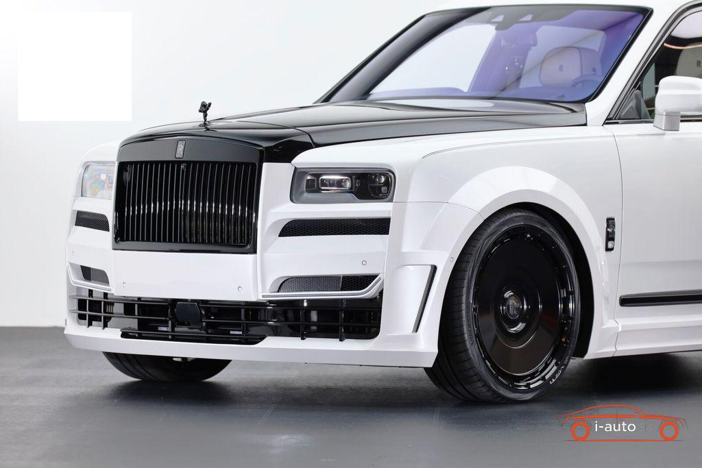 Rolls-Royce Cullinan 2019 na predaj – fotografia 10
