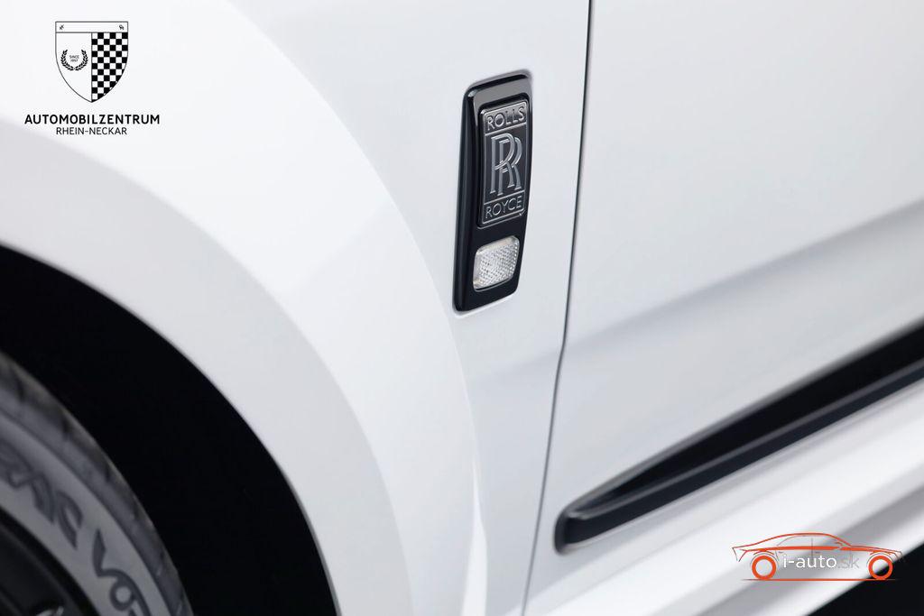 Rolls-Royce Cullinan 2019 na predaj – fotografia 14