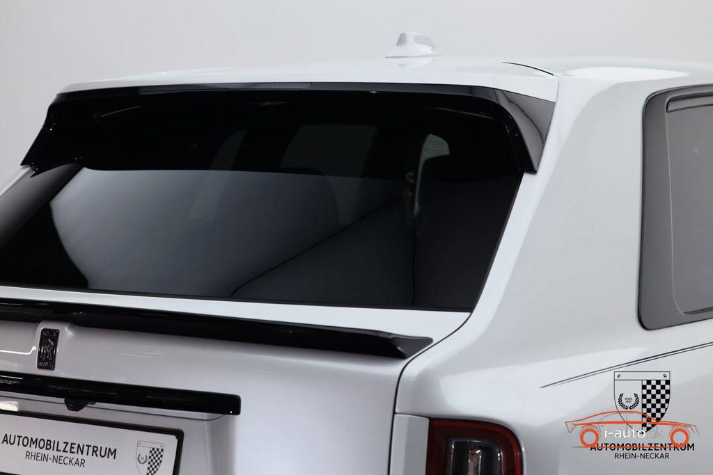 Rolls-Royce Cullinan 2019 na predaj – fotografia 15