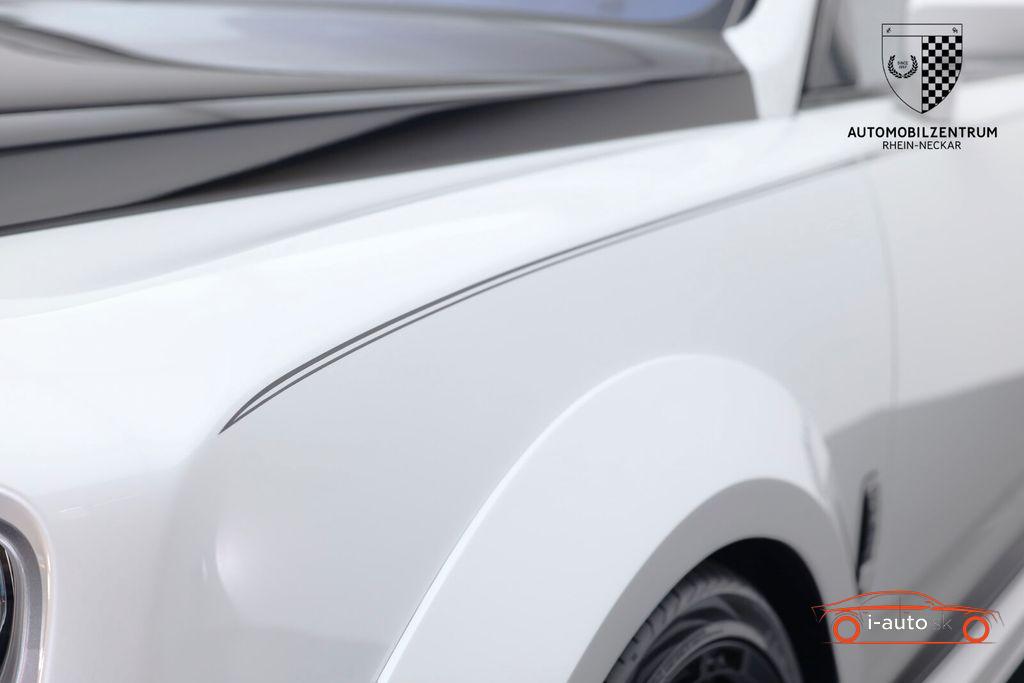 Rolls-Royce Cullinan 2019 na predaj – fotografia 17