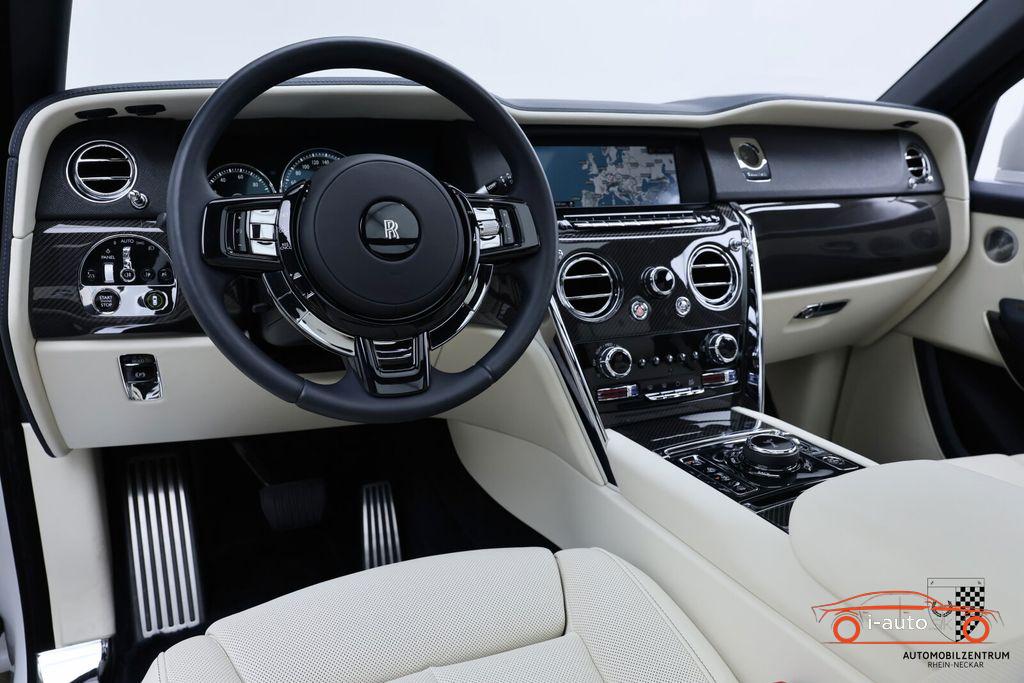 Rolls-Royce Cullinan 2019 na predaj – fotografia 18
