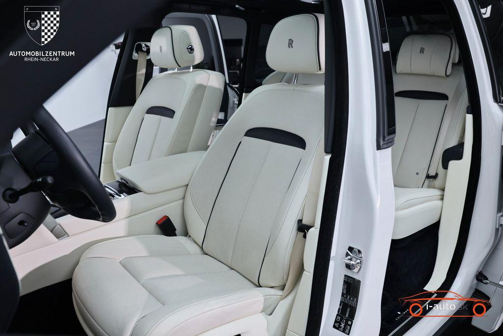 Rolls-Royce Cullinan 2019 na predaj – fotografia 19