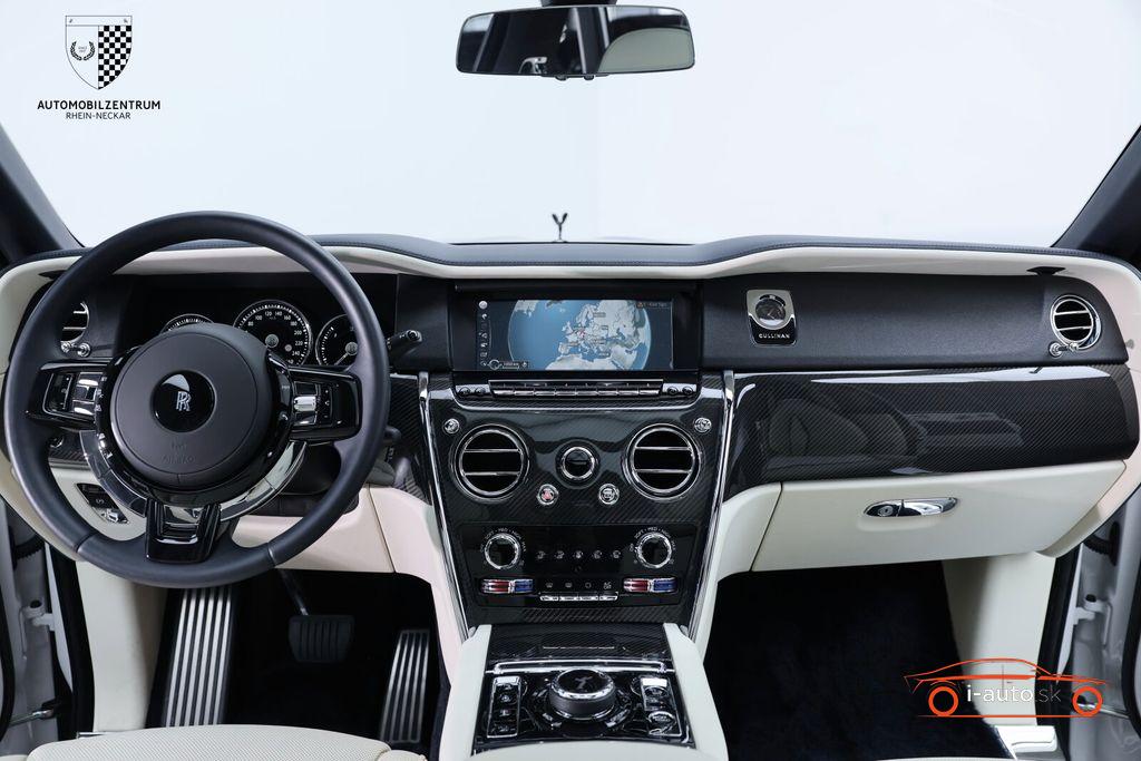 Rolls-Royce Cullinan 2019 na predaj – fotografia 21