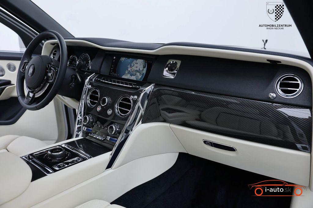Rolls-Royce Cullinan 2019 na predaj – fotografia 22