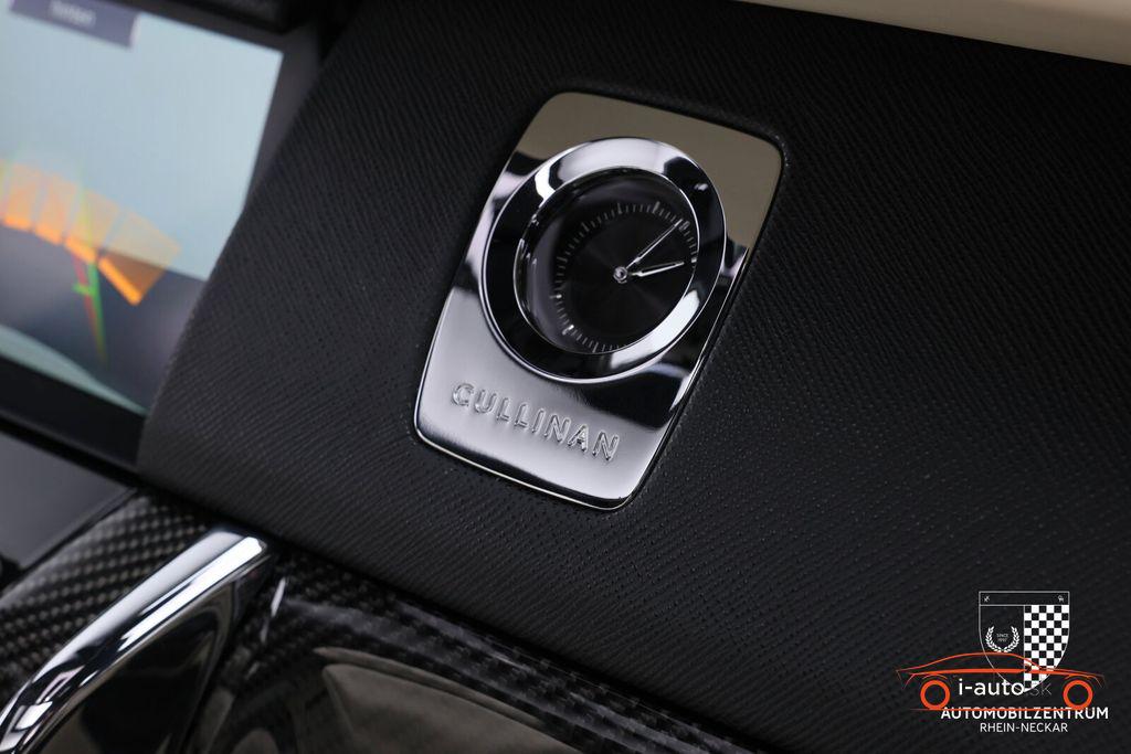 Rolls-Royce Cullinan 2019 na predaj – fotografia 24