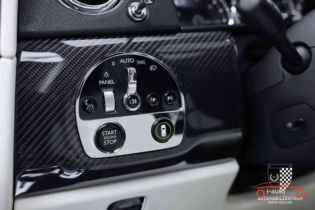 Rolls-Royce Cullinan 2019 na predaj – fotografia 31