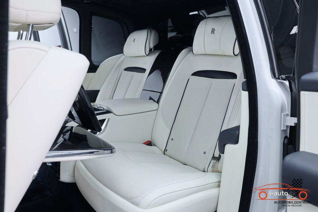 Rolls-Royce Cullinan 2019 na predaj – fotografia 35