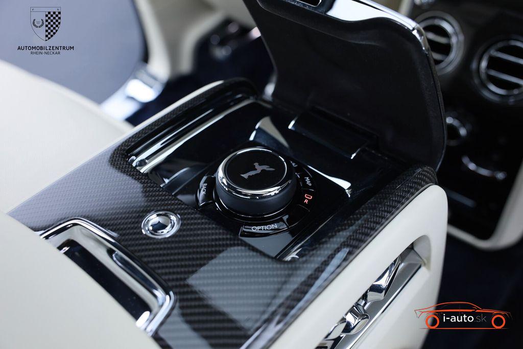 Rolls-Royce Cullinan 2019 na predaj – fotografia 40
