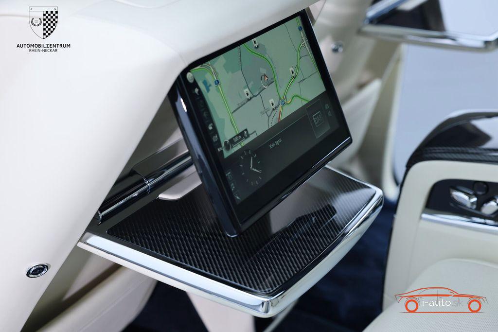 Rolls-Royce Cullinan 2019 na predaj – fotografia 41