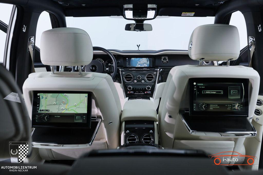 Rolls-Royce Cullinan 2019 na predaj – fotografia 43
