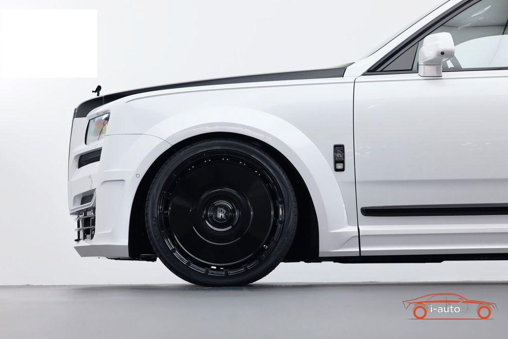 Rolls-Royce Cullinan 2019 na predaj – fotografia 45