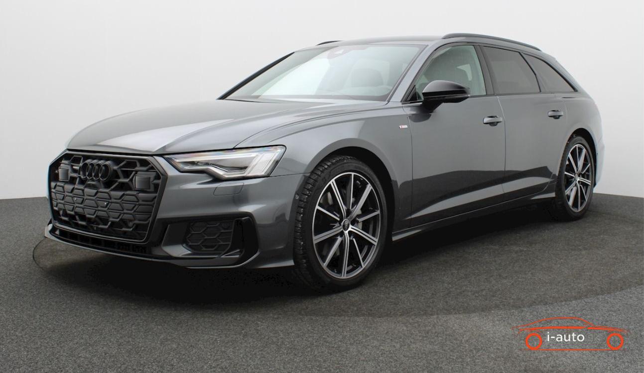 Audi A6 2024 na predaj