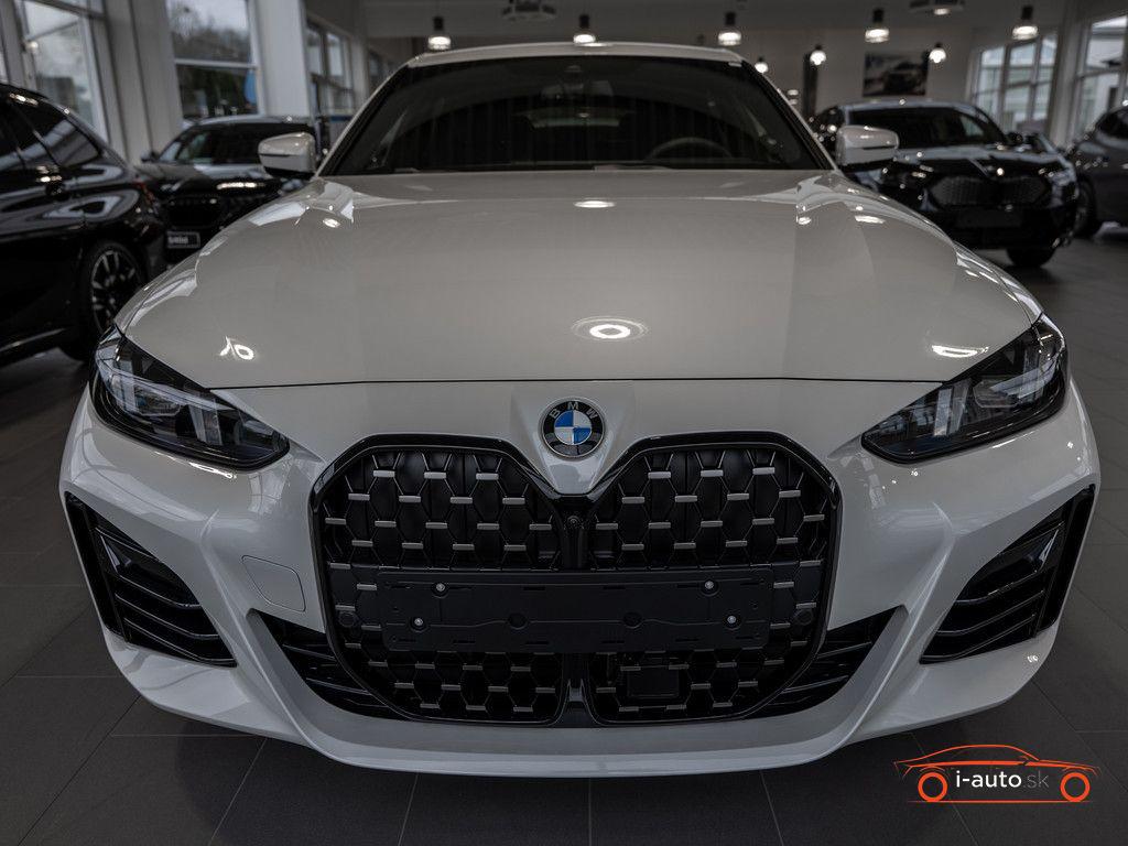 BMW Rad 4 2025 na predaj