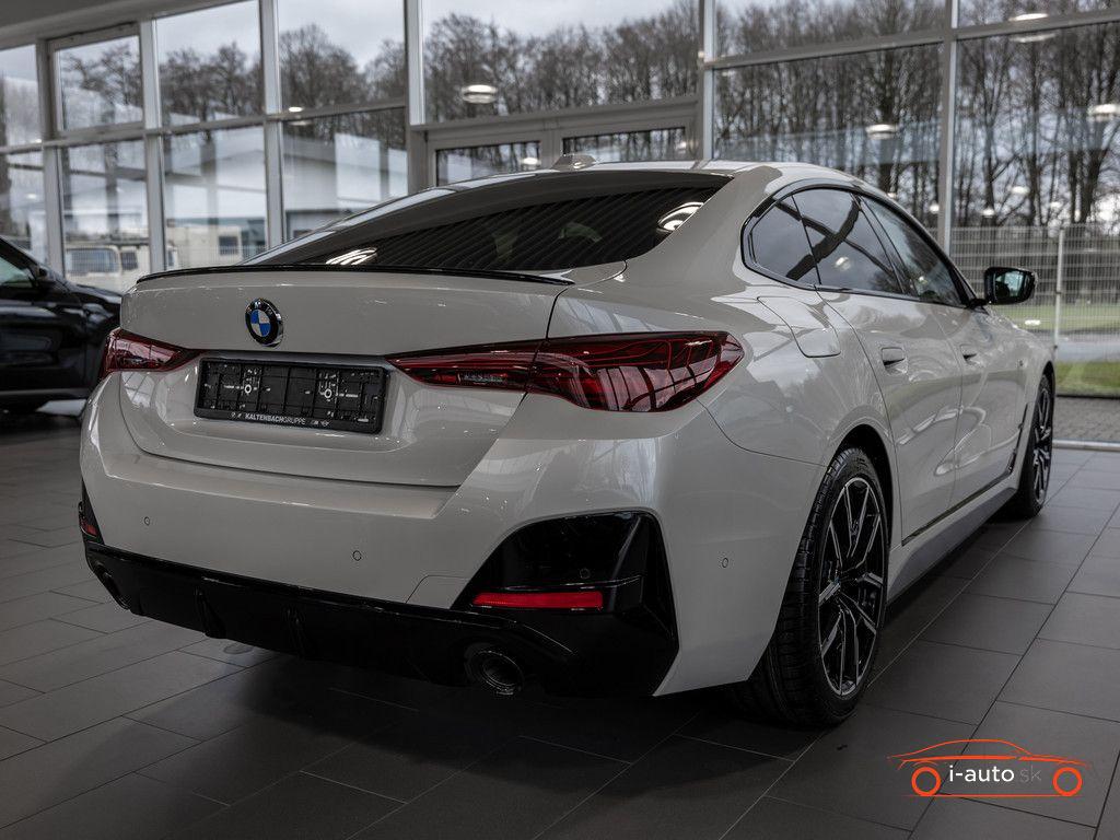 BMW Rad 4 2025 na predaj – fotografia 3
