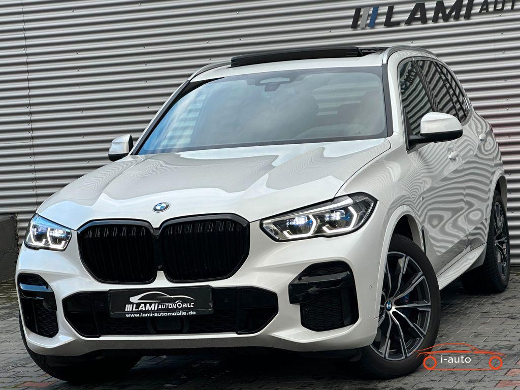 BMW X5 2023 na predaj