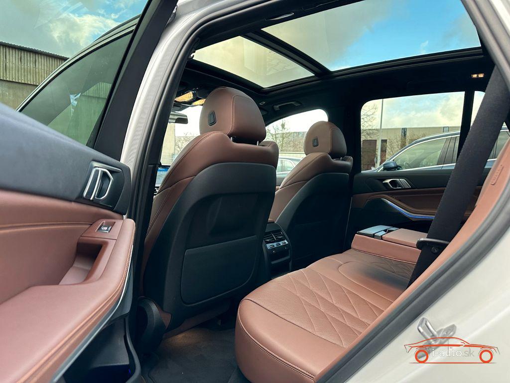 BMW X5 2023 na predaj – fotografia 12