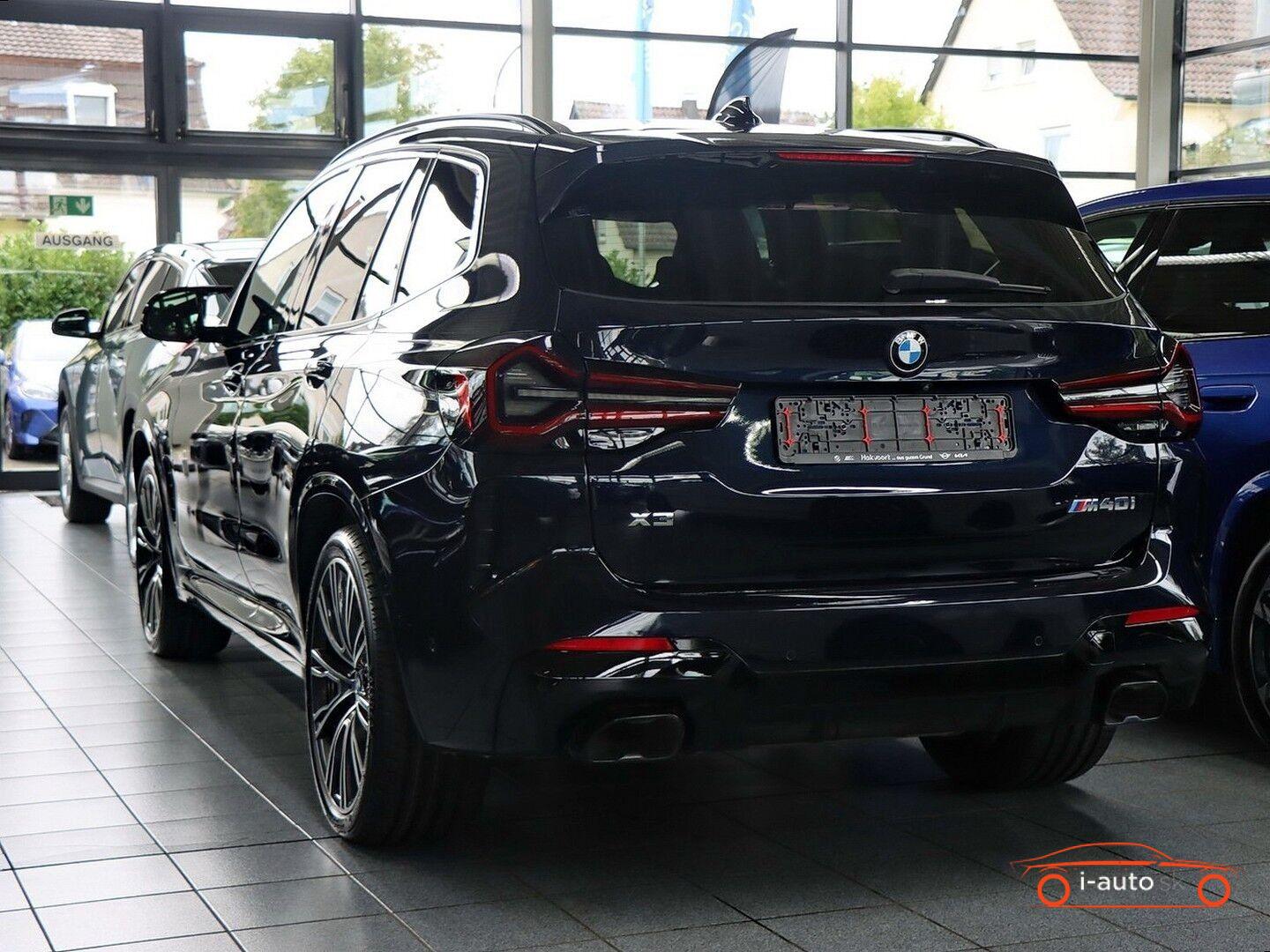 BMW X3 2022 na predaj – fotografia 2