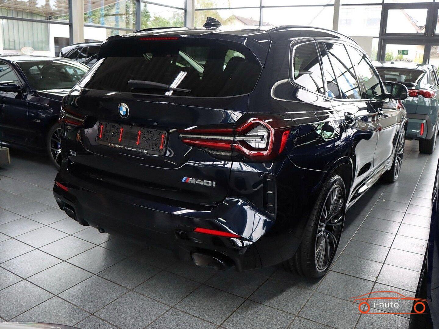 BMW X3 2022 na predaj – fotografia 3