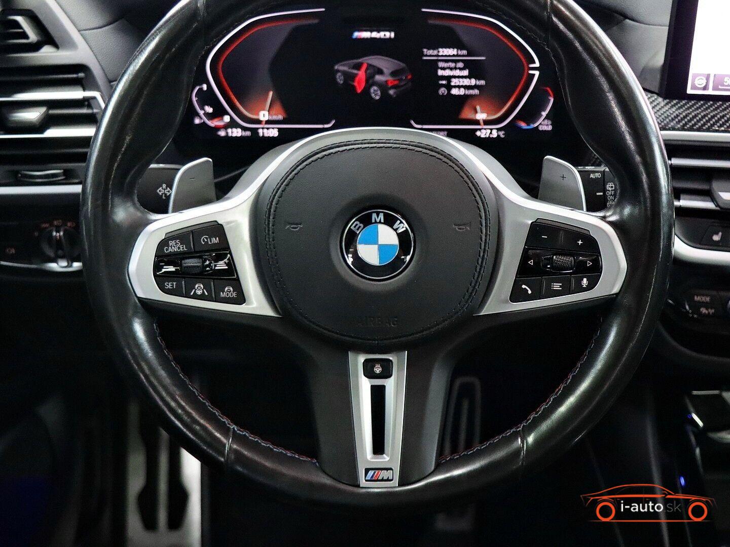 BMW X3 2022 na predaj – fotografia 10