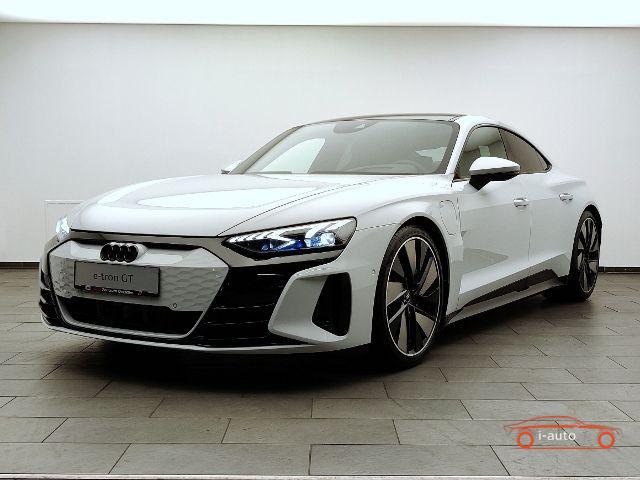 Audi e-tron GT