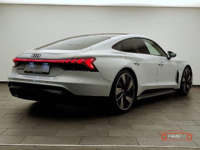 Audi e-tron GT 2024 na predaj – fotografia 2