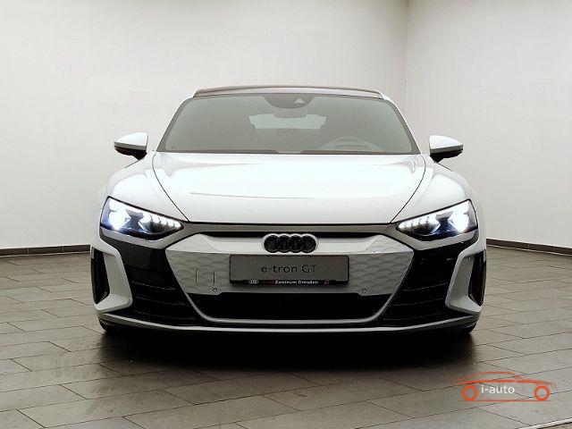 Audi e-tron GT 2024 na predaj – fotografia 3