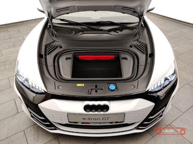 Audi e-tron GT 2024 na predaj – fotografia 4