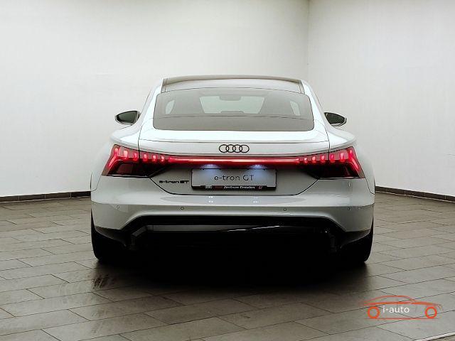 Audi e-tron GT 2024 na predaj – fotografia 5