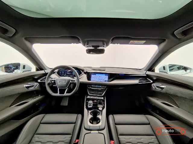 Audi e-tron GT 2024 na predaj – fotografia 7