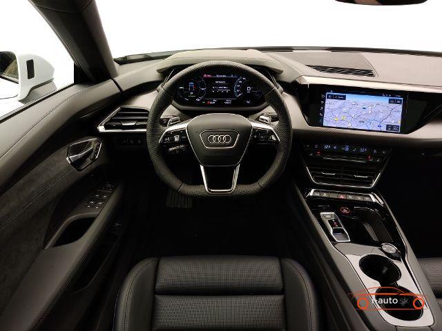 Audi e-tron GT 2024 na predaj – fotografia 8