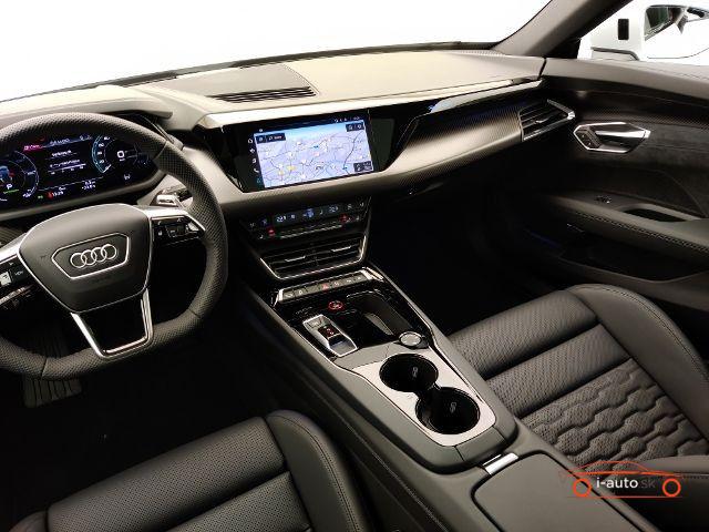 Audi e-tron GT 2024 na predaj – fotografia 9