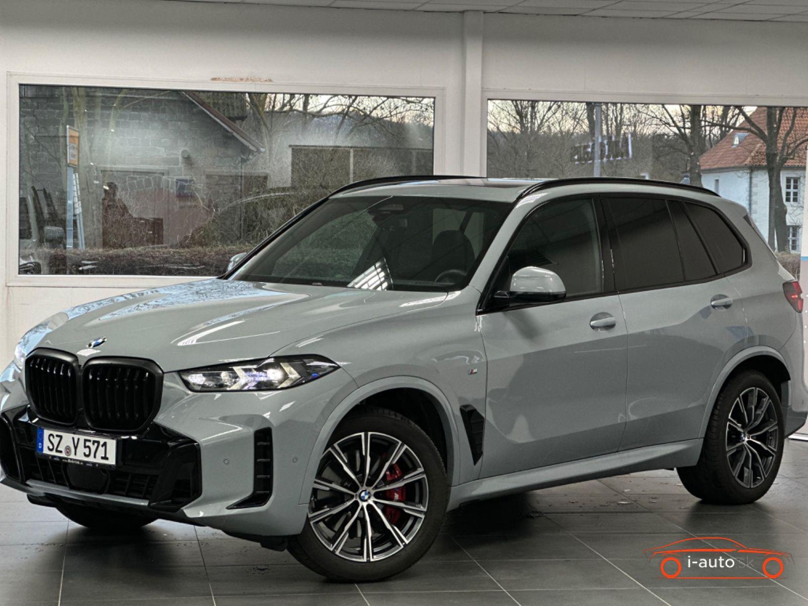 BMW X5 2024 na predaj