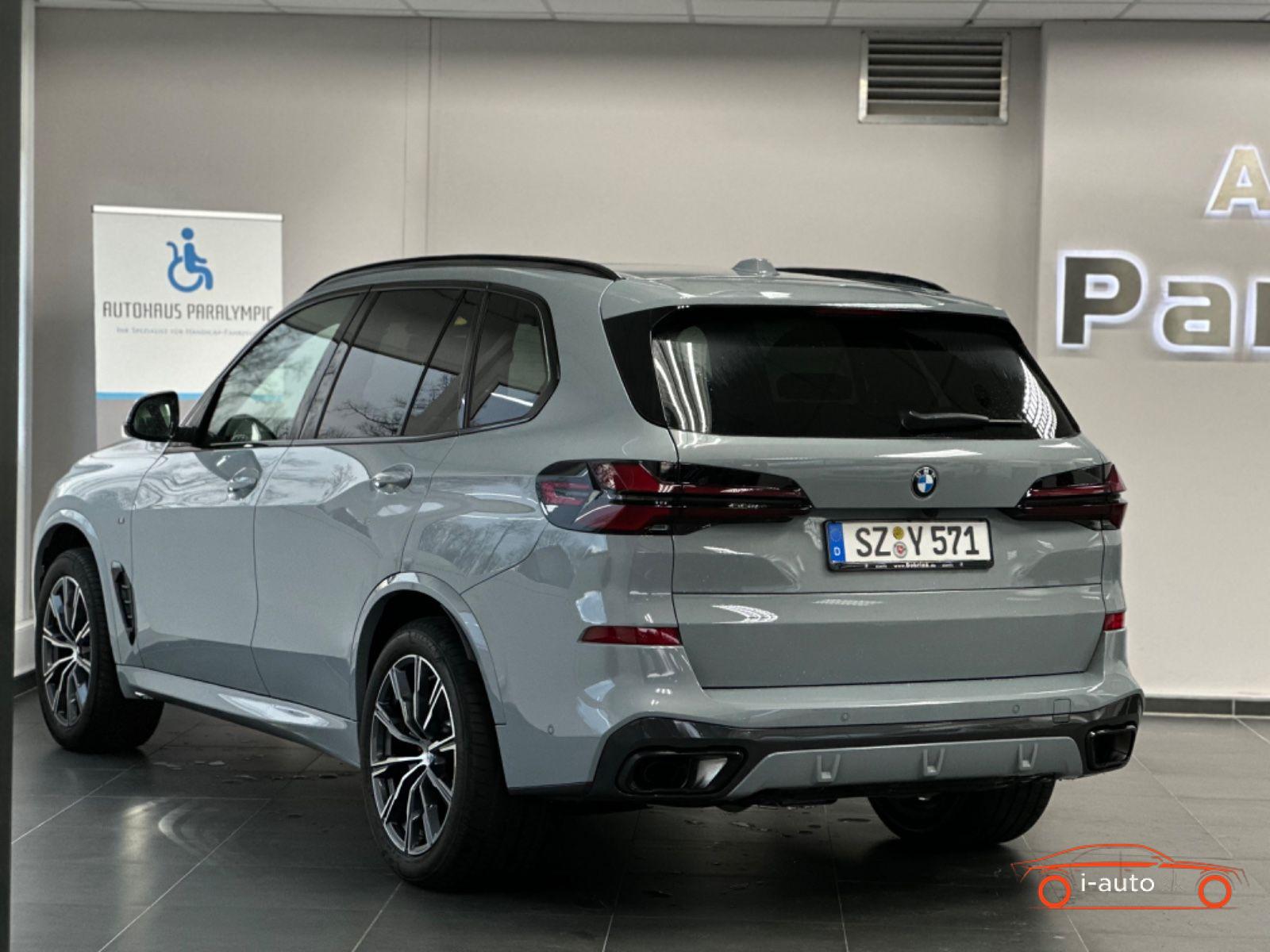 BMW X5 2024 na predaj – fotografia 3