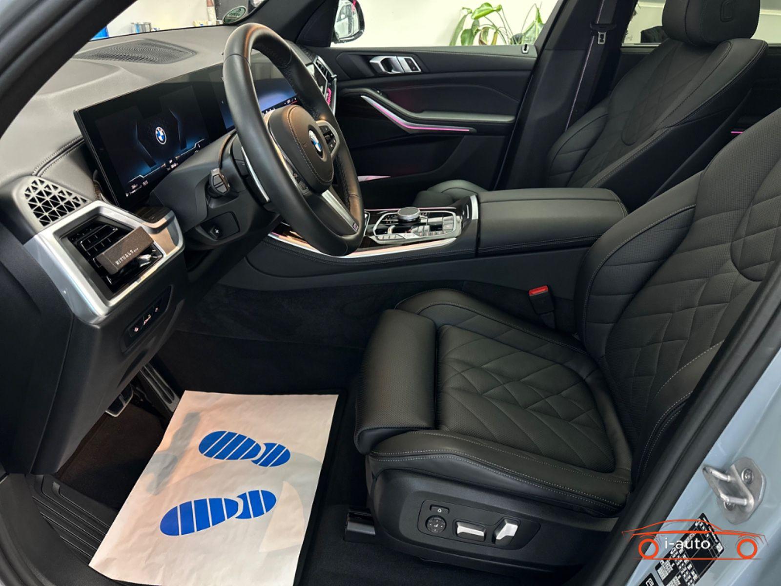 BMW X5 2024 na predaj – fotografia 5