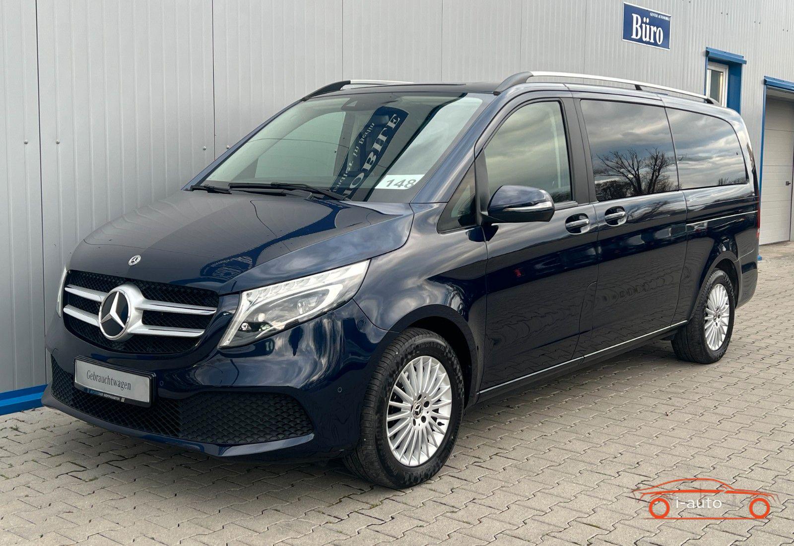 Mercedes-Benz V 2019 na predaj