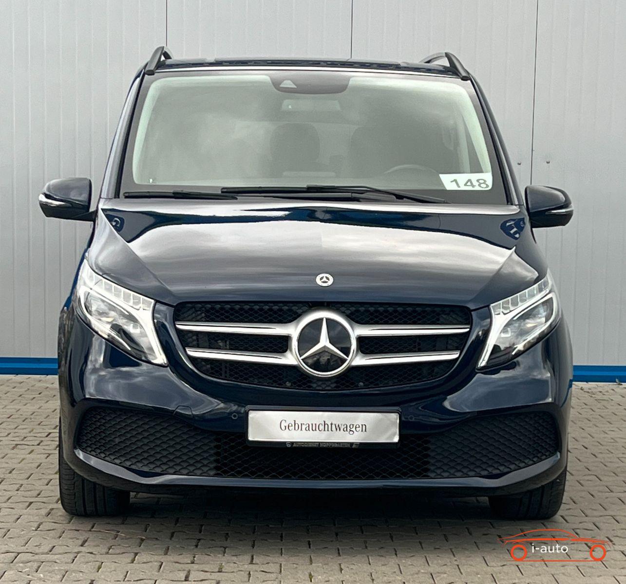 Mercedes-Benz V 2019 na predaj – fotografia 2