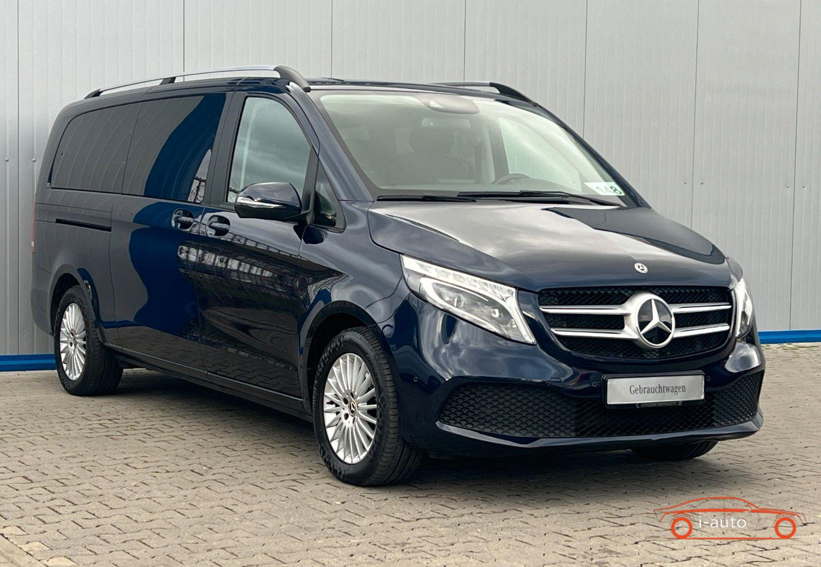 Mercedes-Benz V 2019 na predaj – fotografia 3