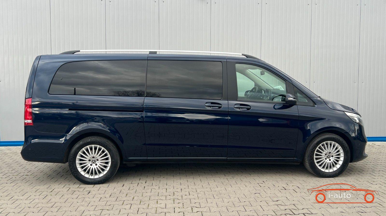 Mercedes-Benz V 2019 na predaj – fotografia 4