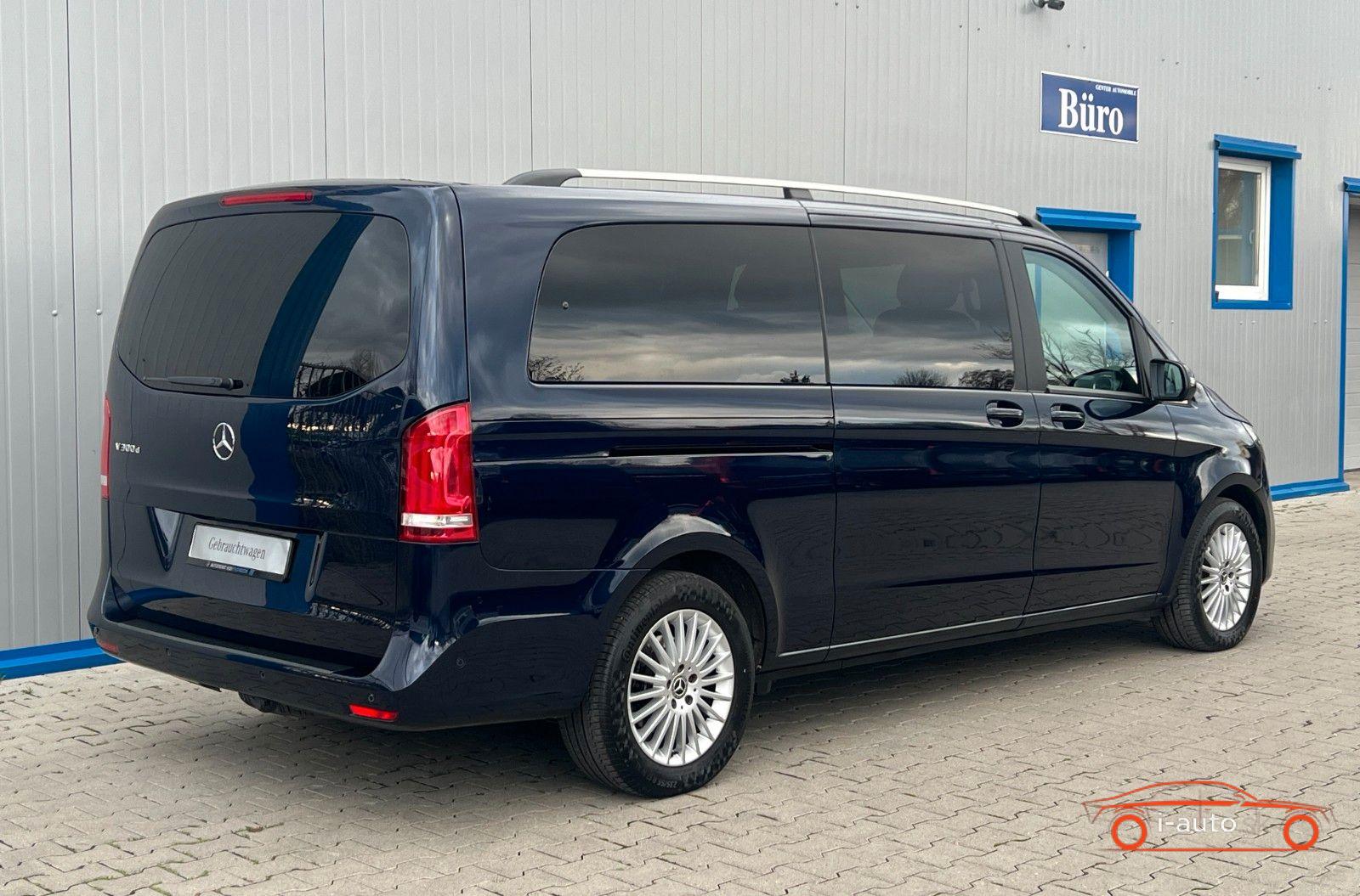 Mercedes-Benz V 2019 na predaj – fotografia 6