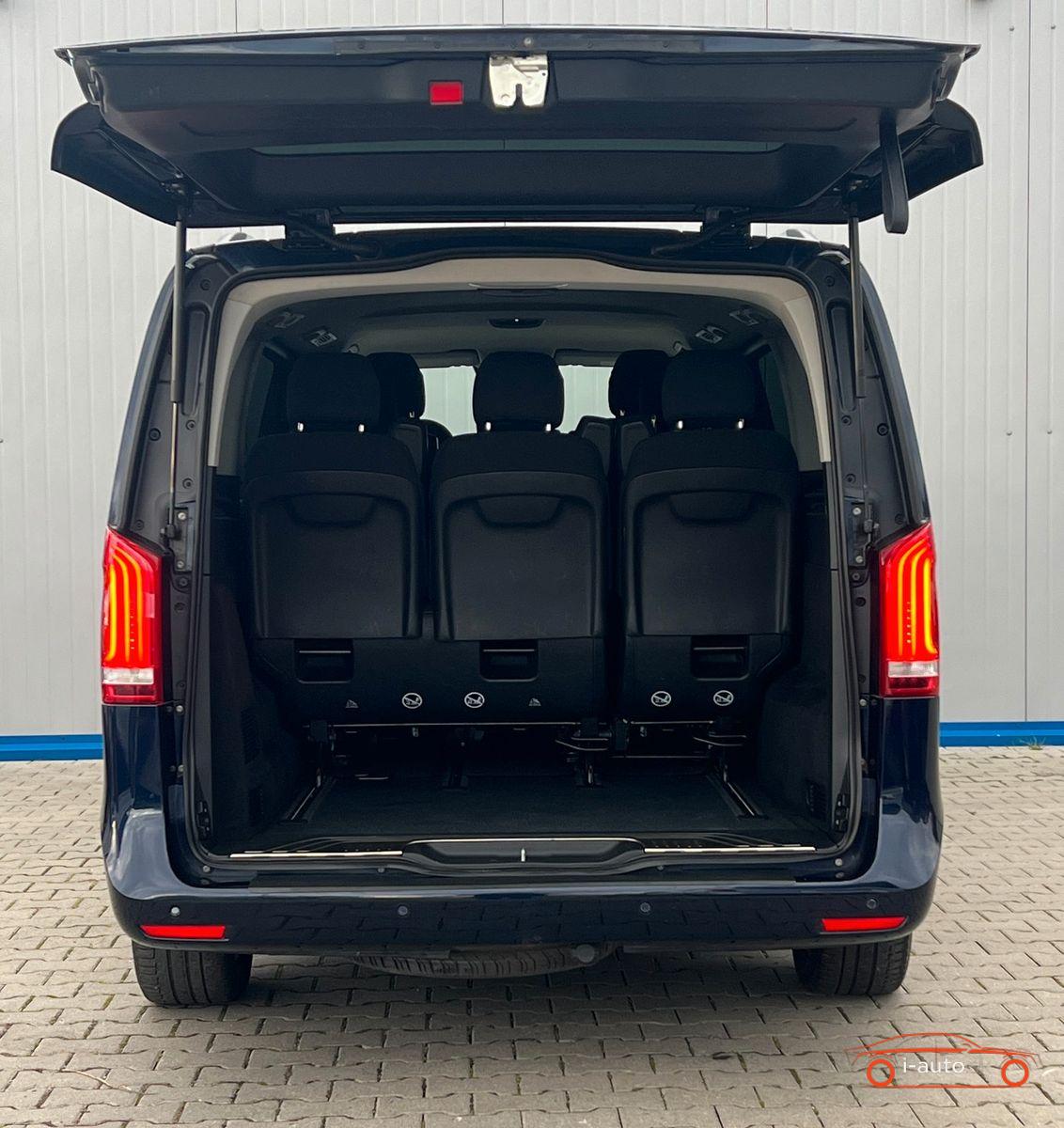 Mercedes-Benz V 2019 na predaj – fotografia 9
