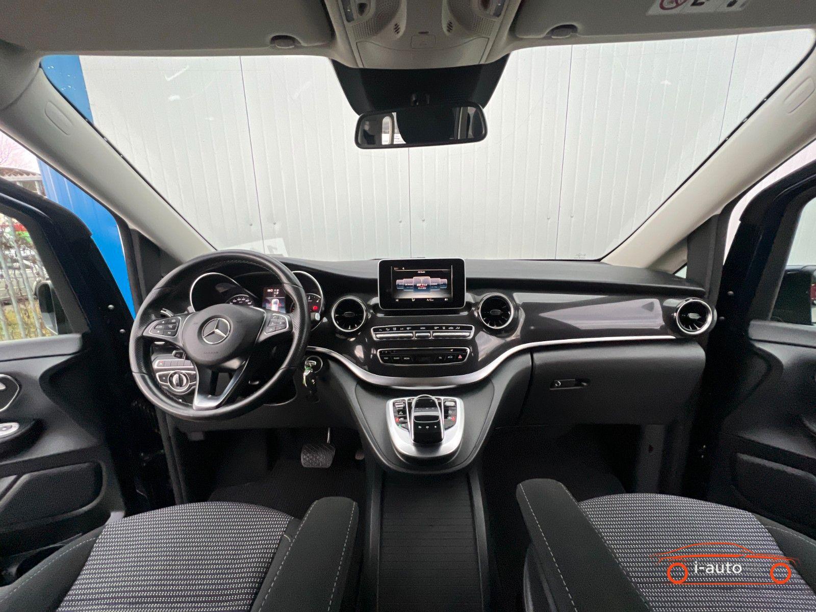 Mercedes-Benz V 2019 na predaj – fotografia 10