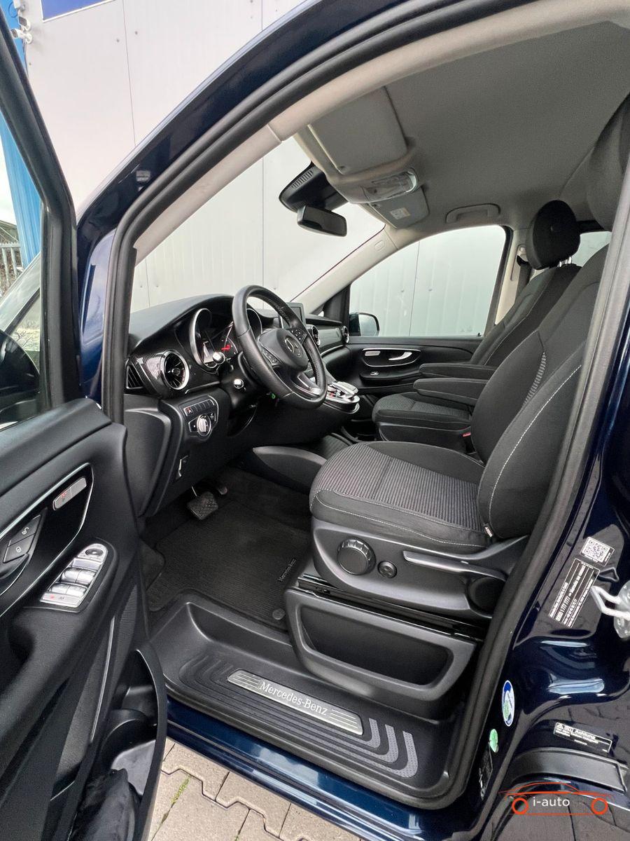Mercedes-Benz V 2019 na predaj – fotografia 11