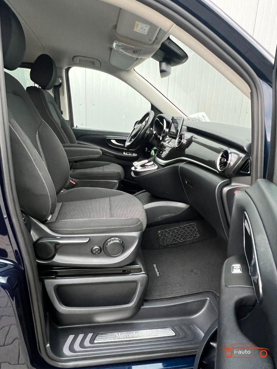 Mercedes-Benz V 2019 na predaj – fotografia 12